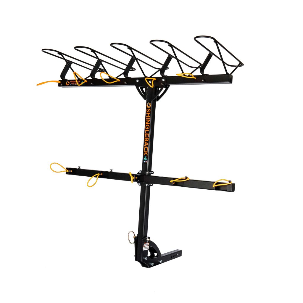 Shingleback Bike Racks Mornington 4x4 & Outdoor