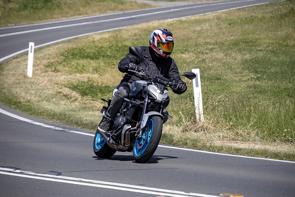 Yamaha MT07