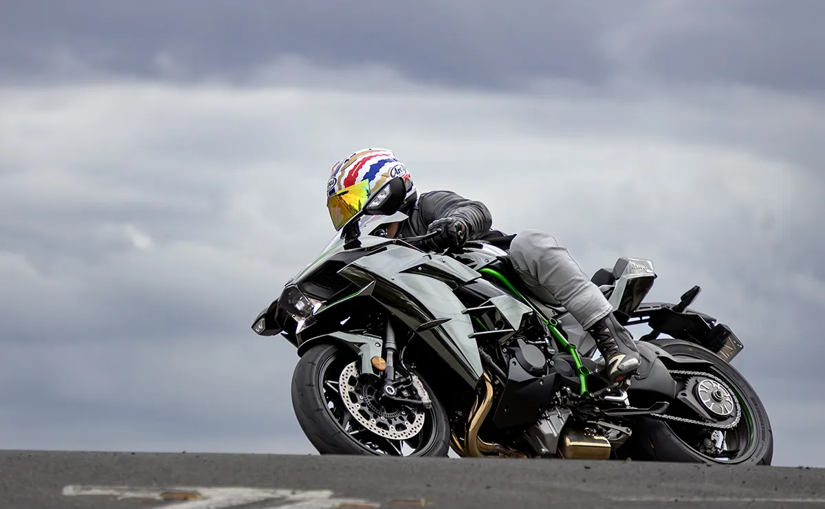 KAWASAKI NINJA H2