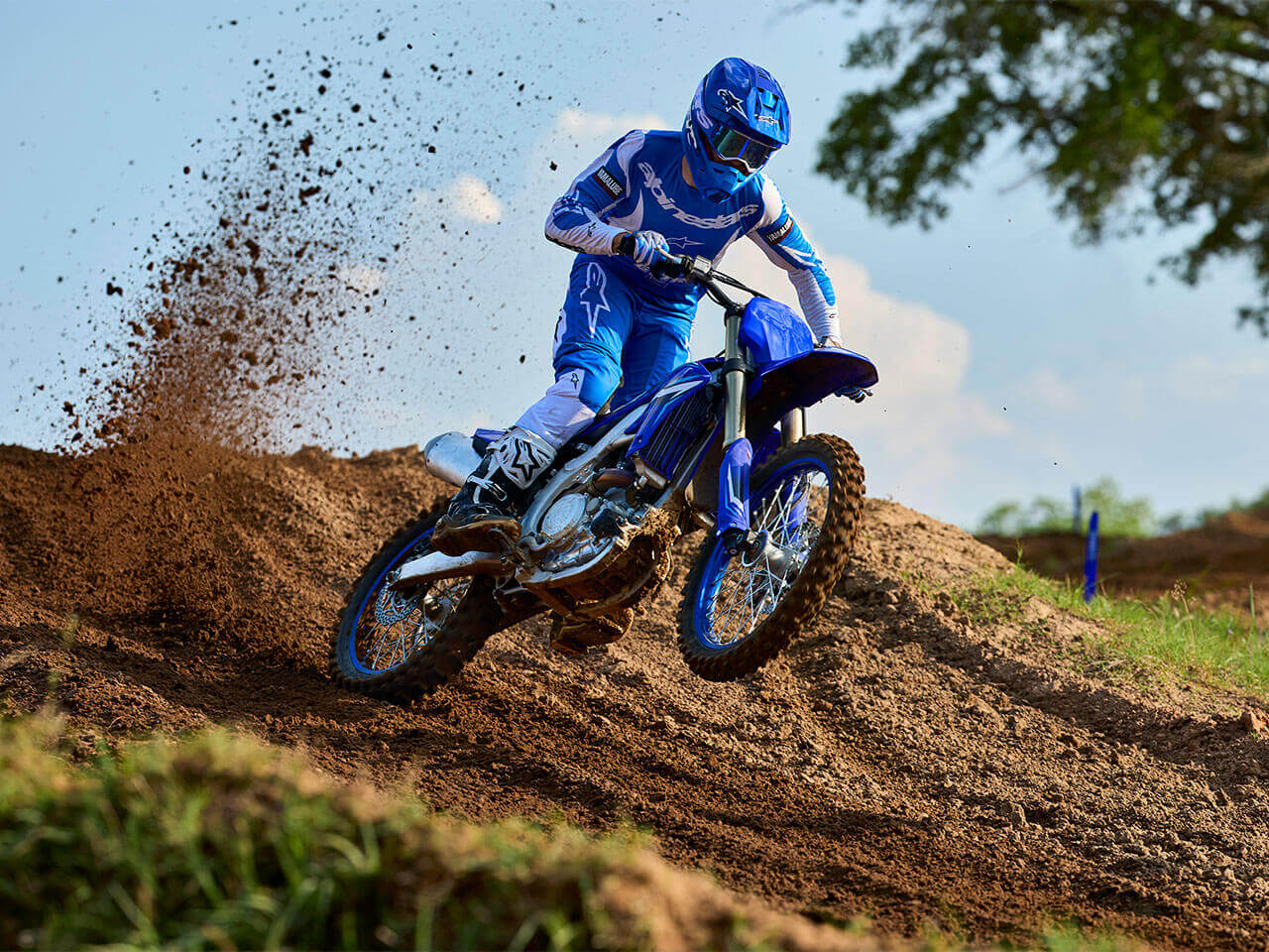YZ450