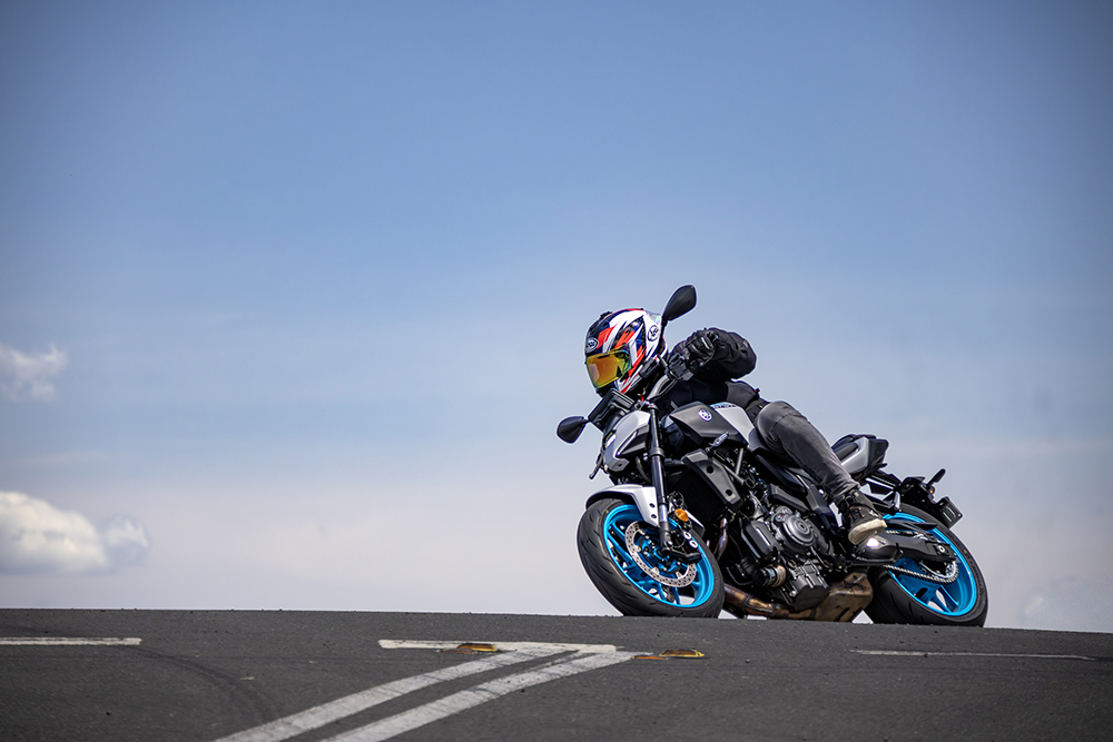 Yamaha MT07