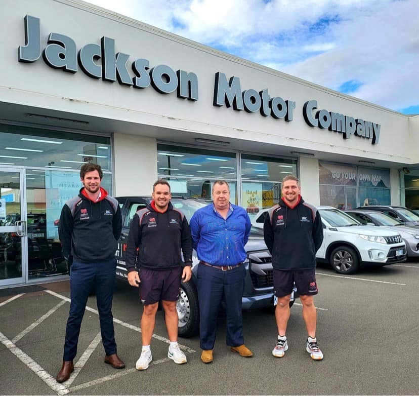 Jackson Motor Company Community