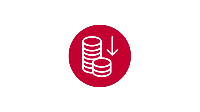 Pile of coins