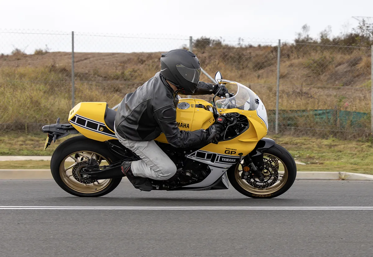 XSR900GP