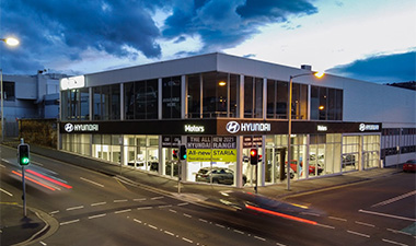 Welcome to Motors Hyundai | Sales, Service & Parts | Motors Hyundai