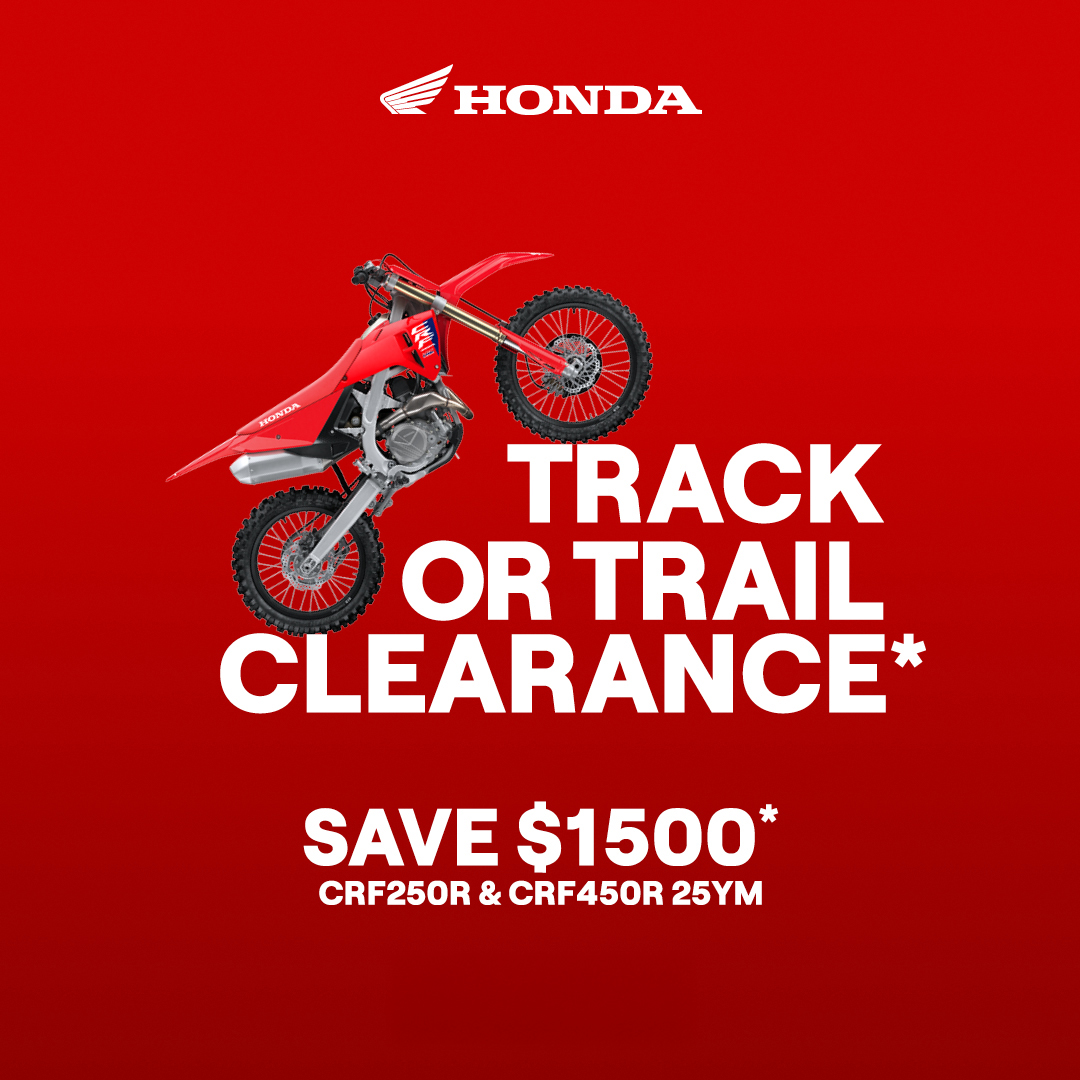 Track or Trail