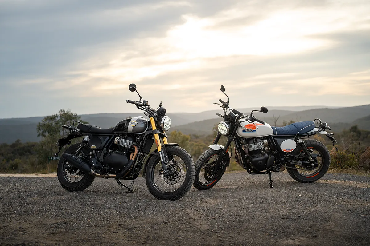 Royal Enfield Bear 650