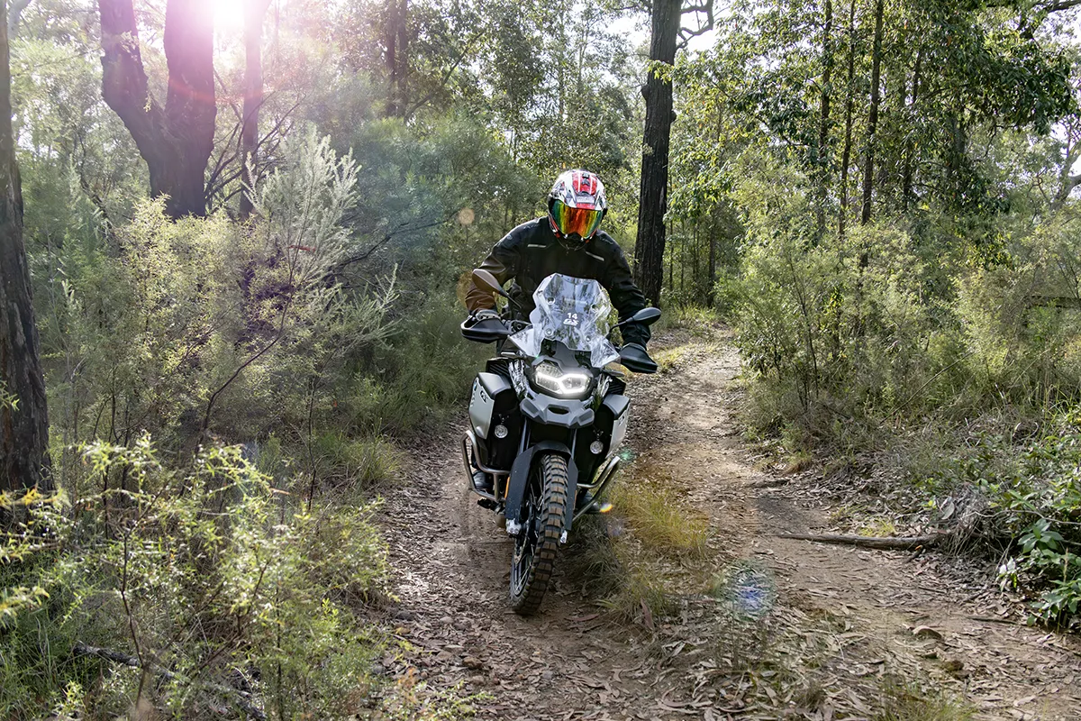 F 900 GS ADVENTURE
