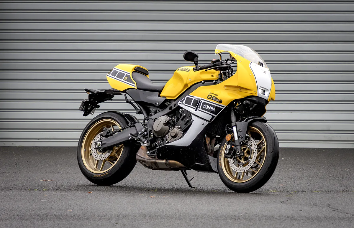 XSR900GP