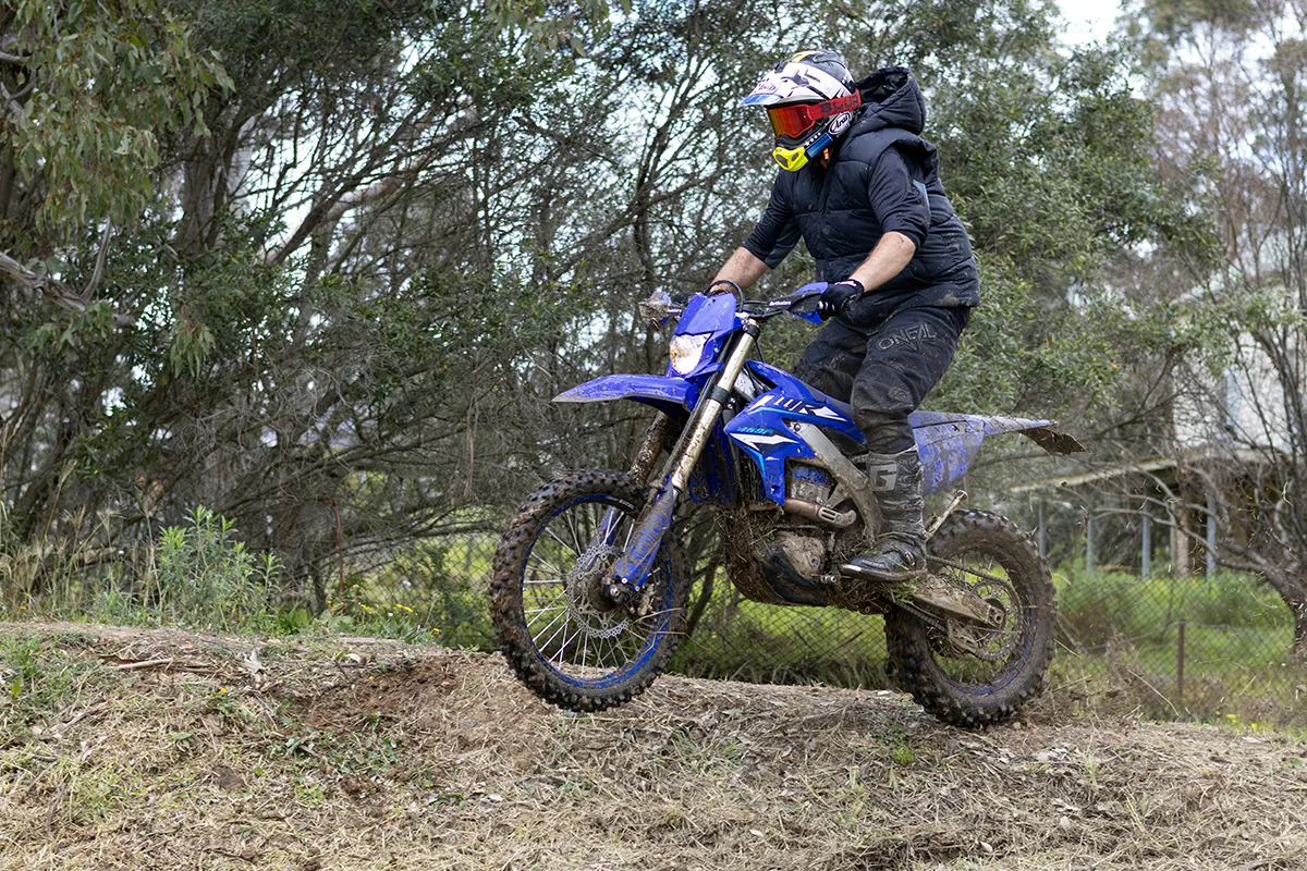 WR 450 and WR250