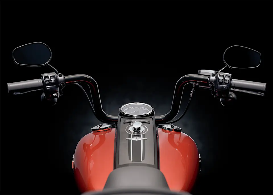 Mini-Ape Handlebars
