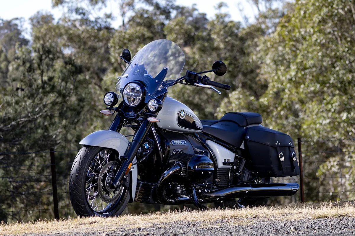 BMW R18 Classic