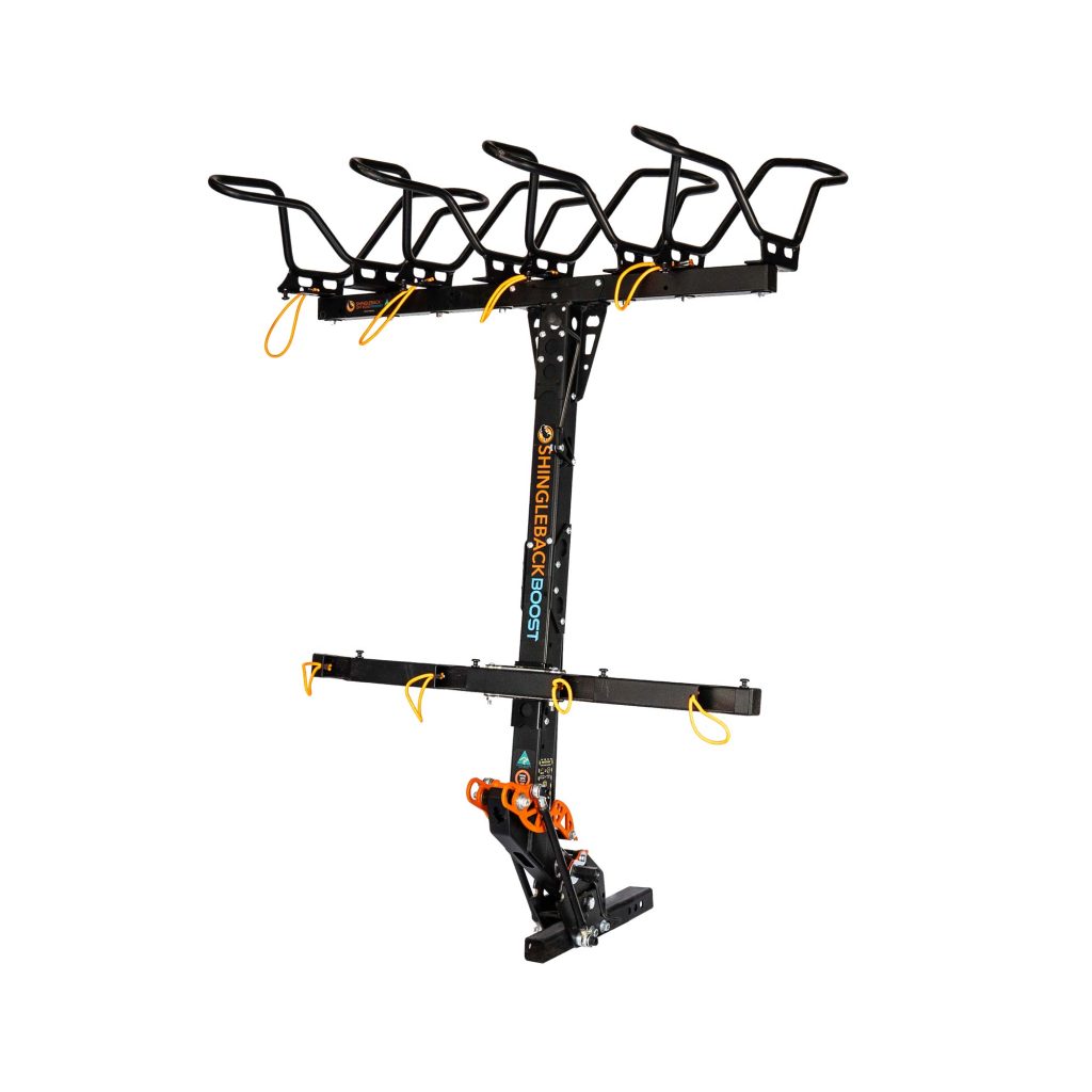 Shingleback Bike Racks Mornington 4x4 & Outdoor