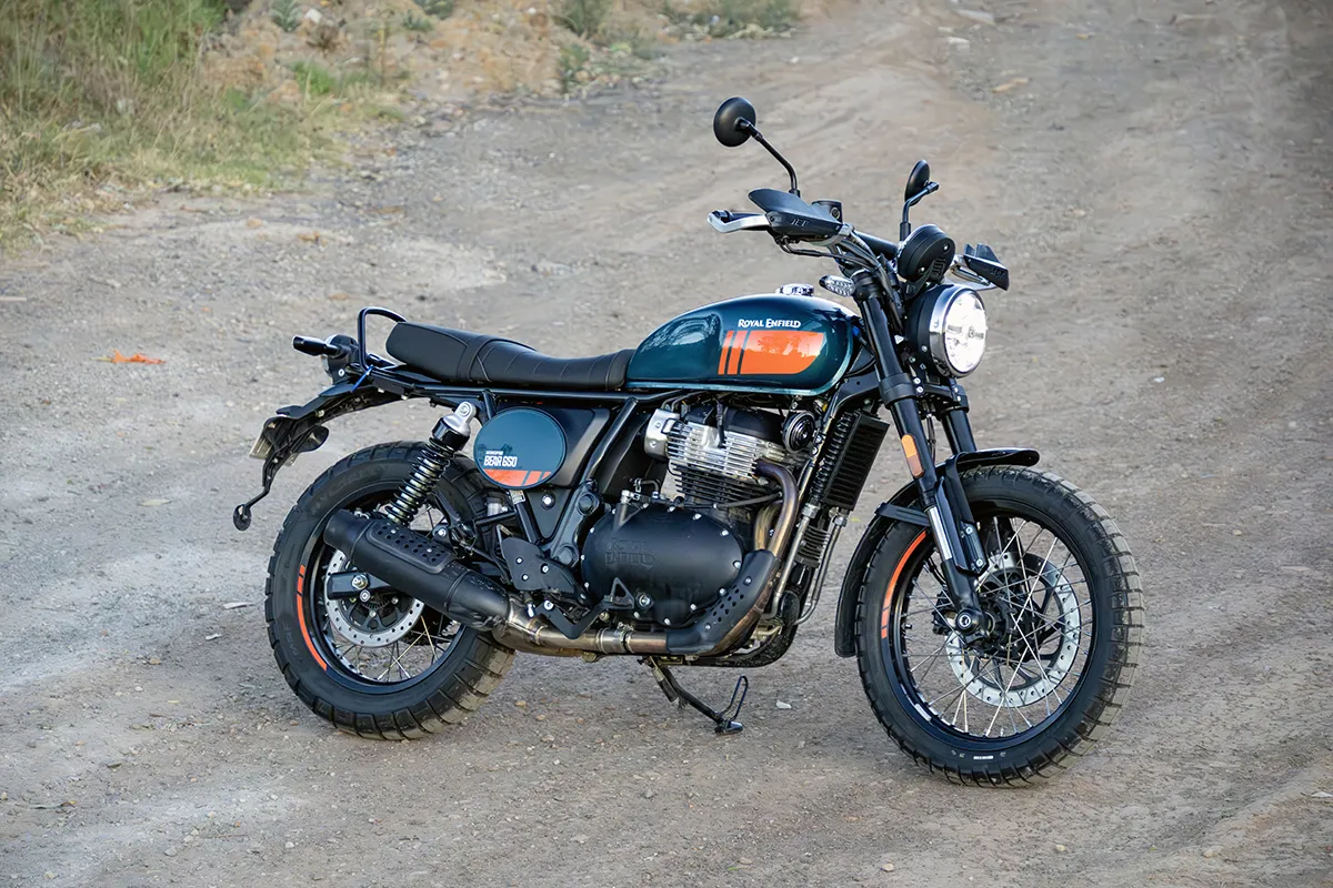 Royal Enfield BEAR 650