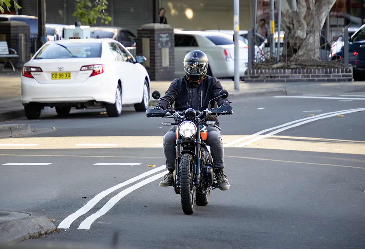 Royal Enfield BEAR 650