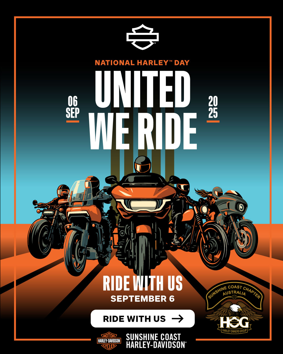 Sunshine Coast Harley-Davidson