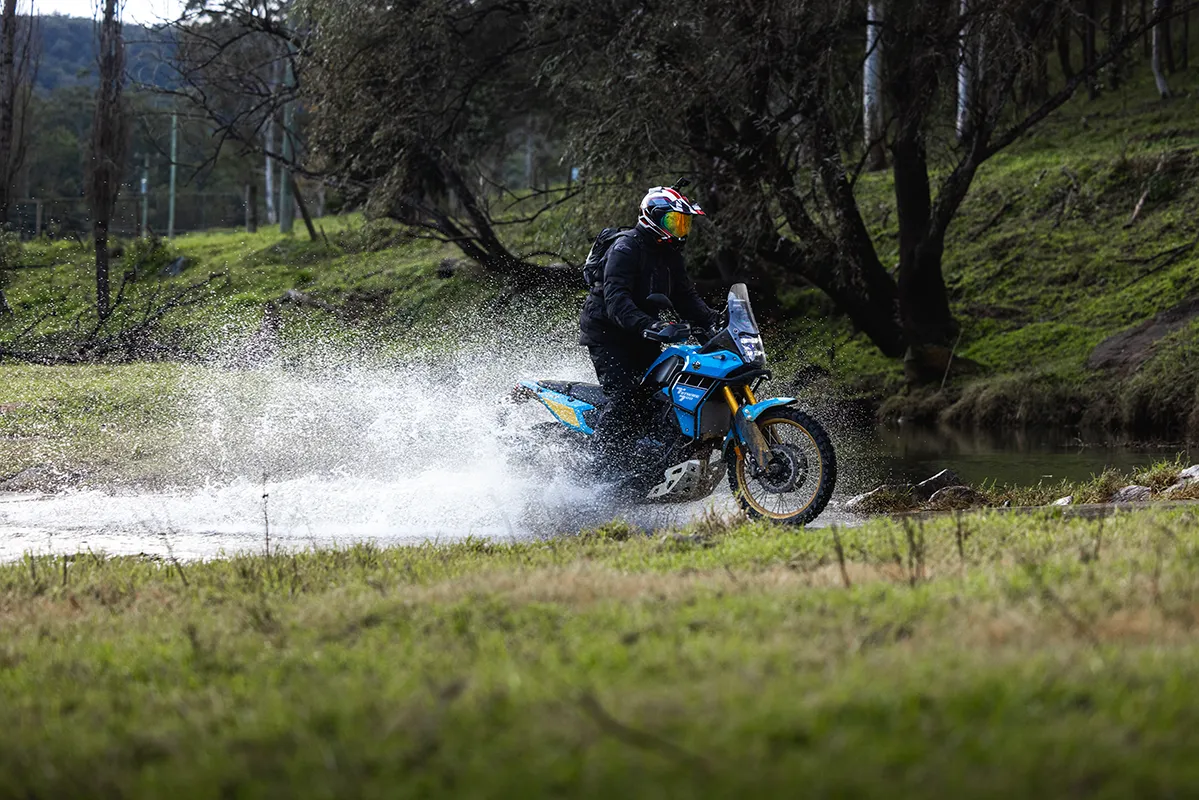 Yamaha Tenere