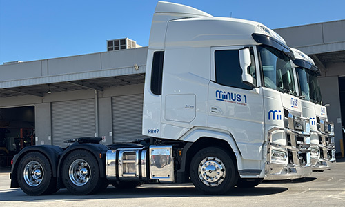 Minus 1 DAF XG 660