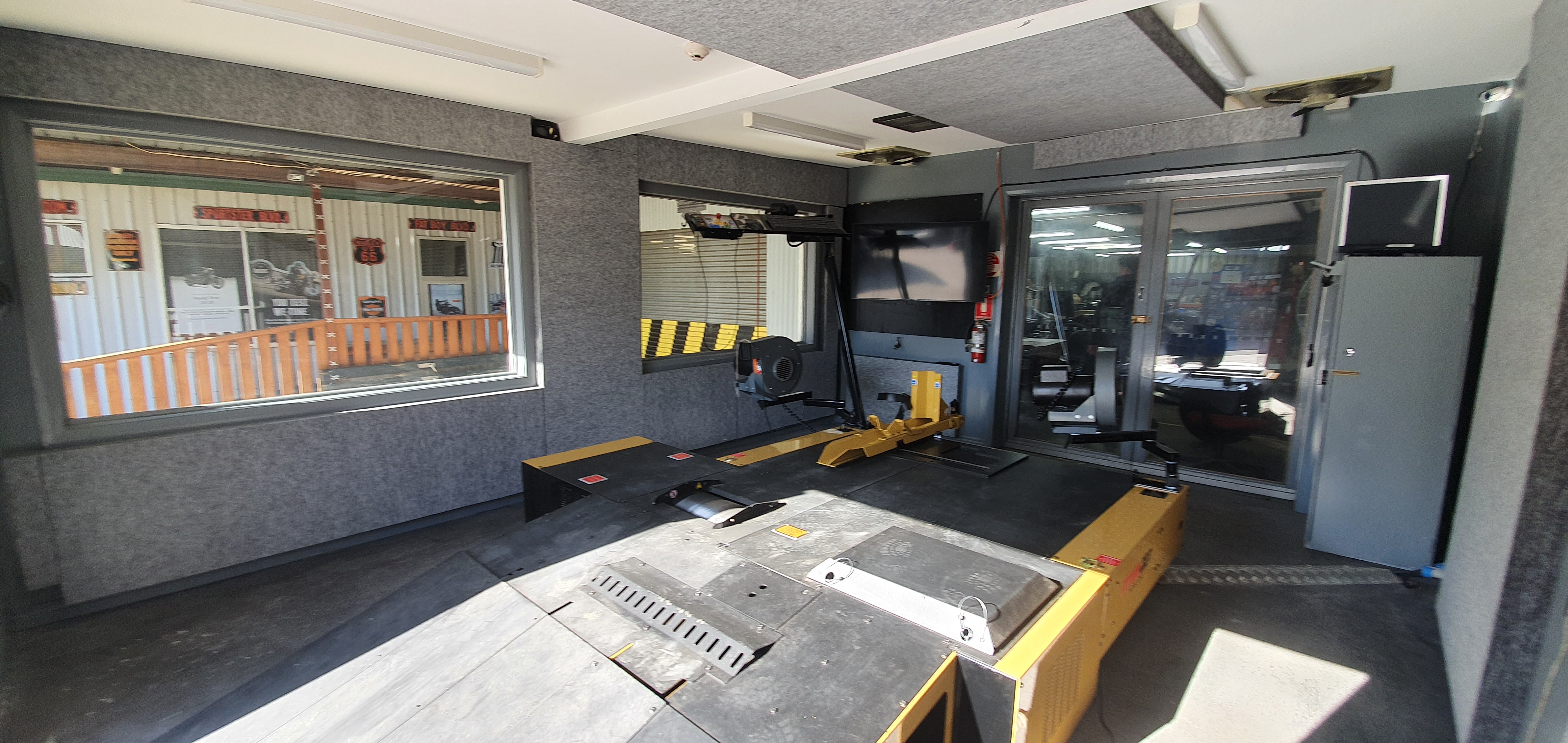 Motorcycle Dyno Tuning Launceston