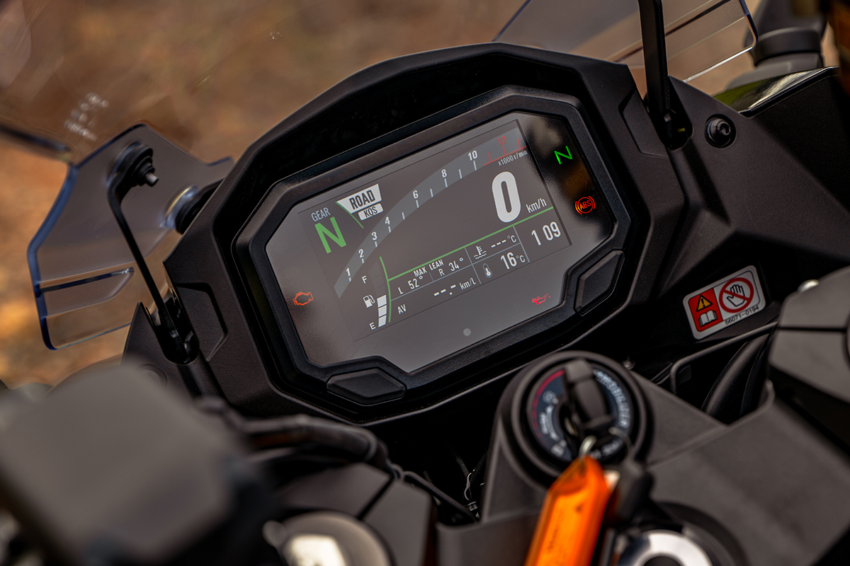 Kawasaki SX100