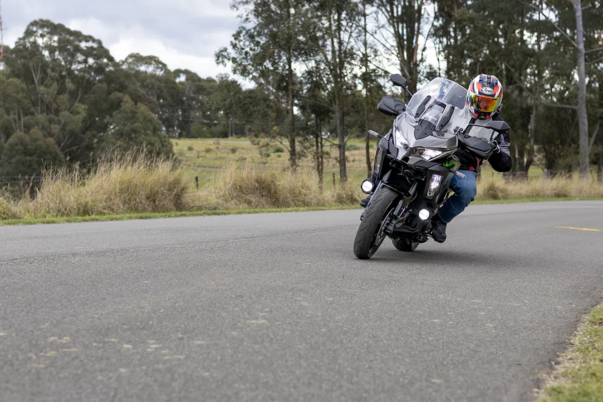 2025 KAWASAKI VERSYS 1100 S