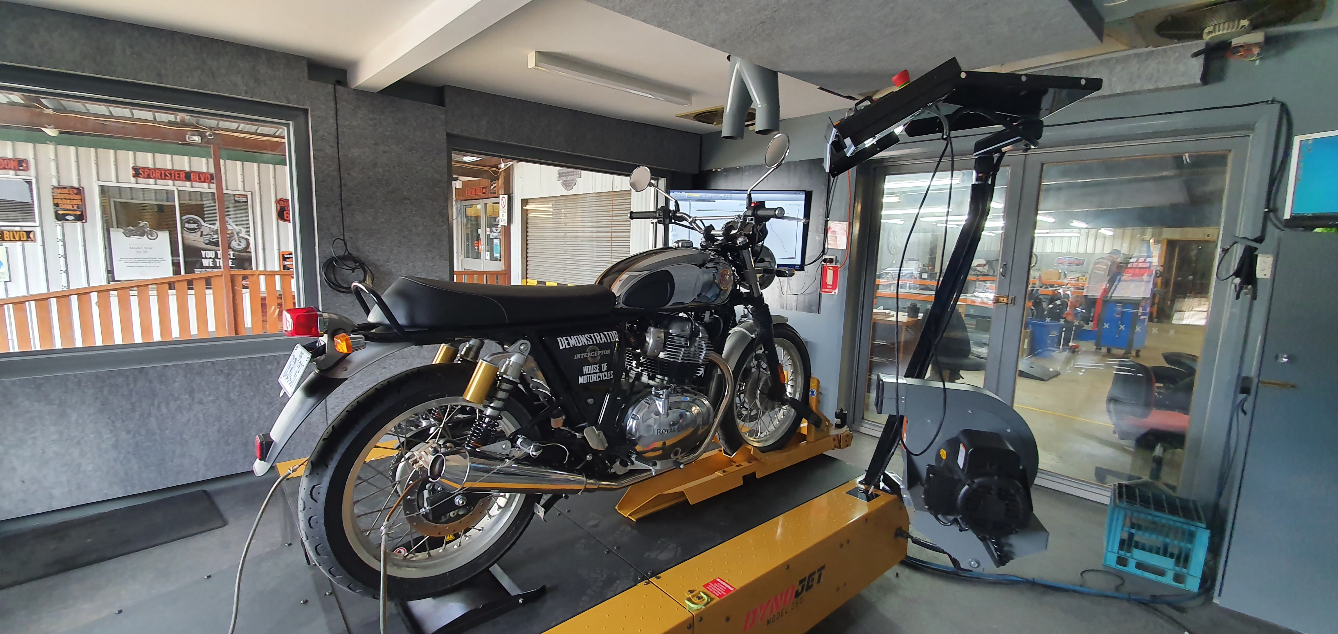 Motorcycle Performance Upgrades Tasmania
