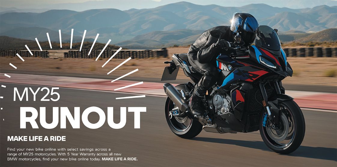 MY25 Runout