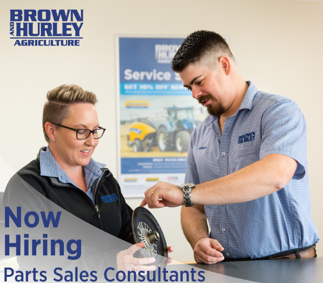 Brown and Hurley jobs Brown and Hurley Agriculture