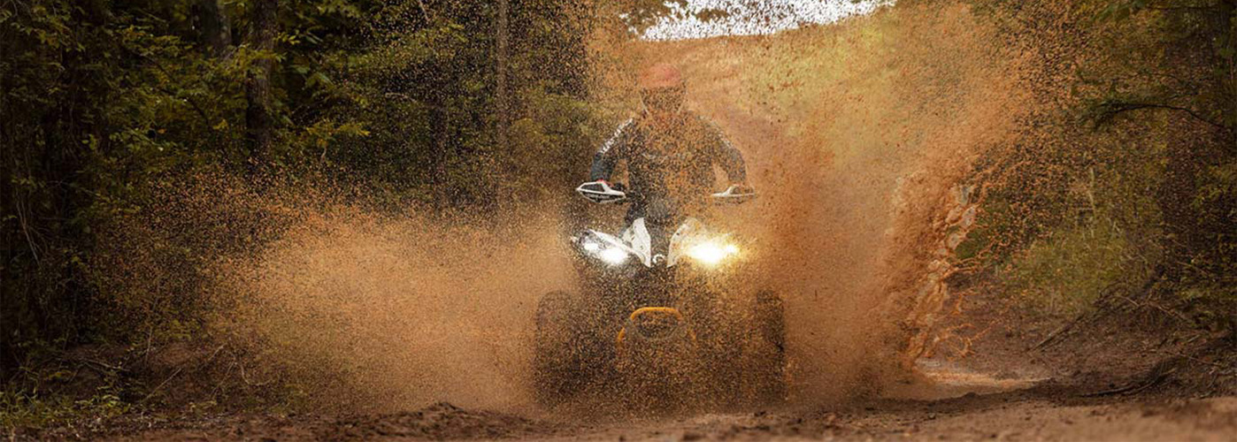 Can-Am ATV