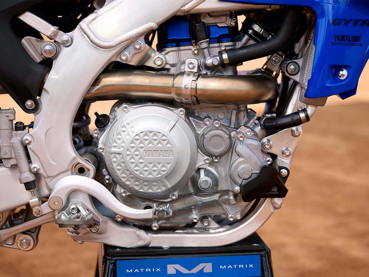 YZ450