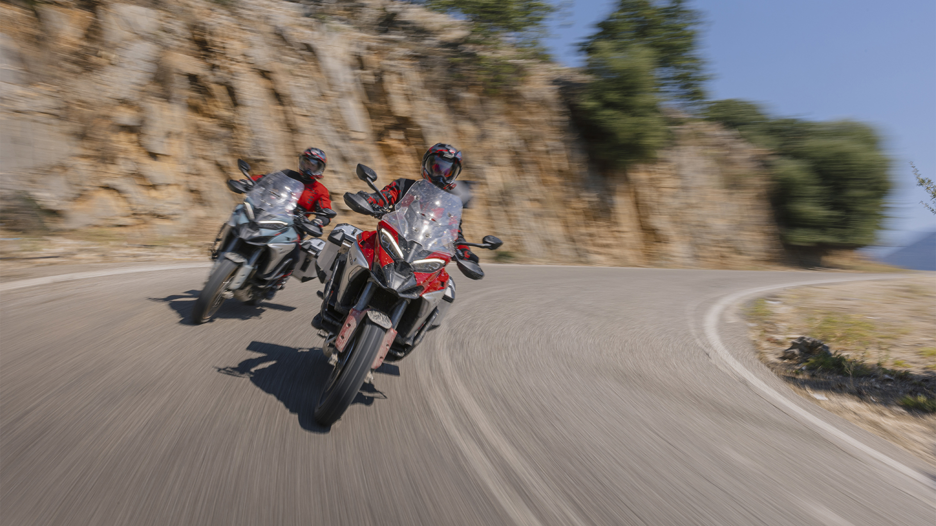 Ducati Multistrada V4 Rally