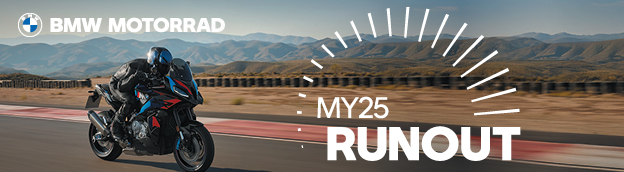 MY25 Runout