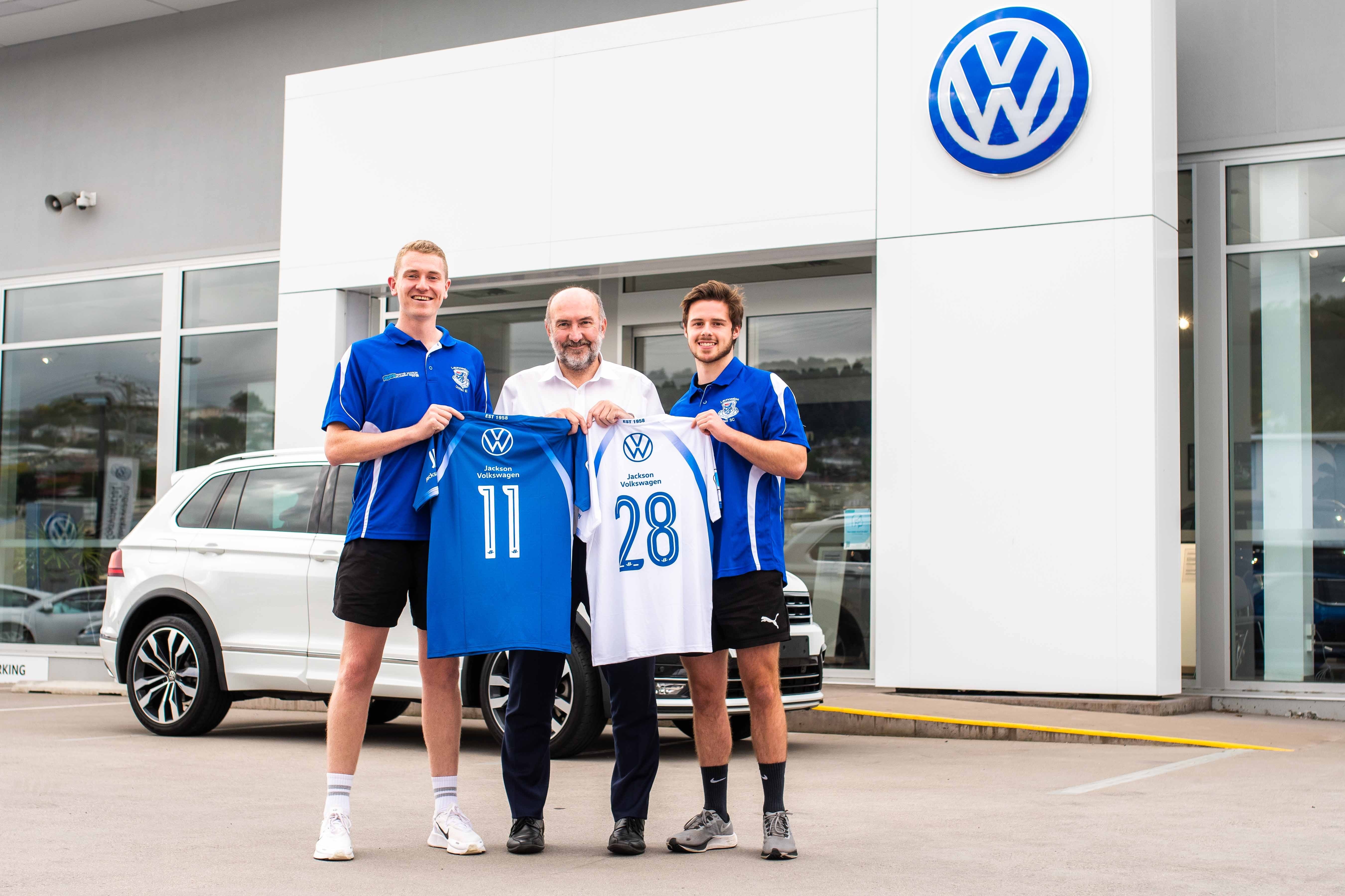 Jackson Motor Company Community