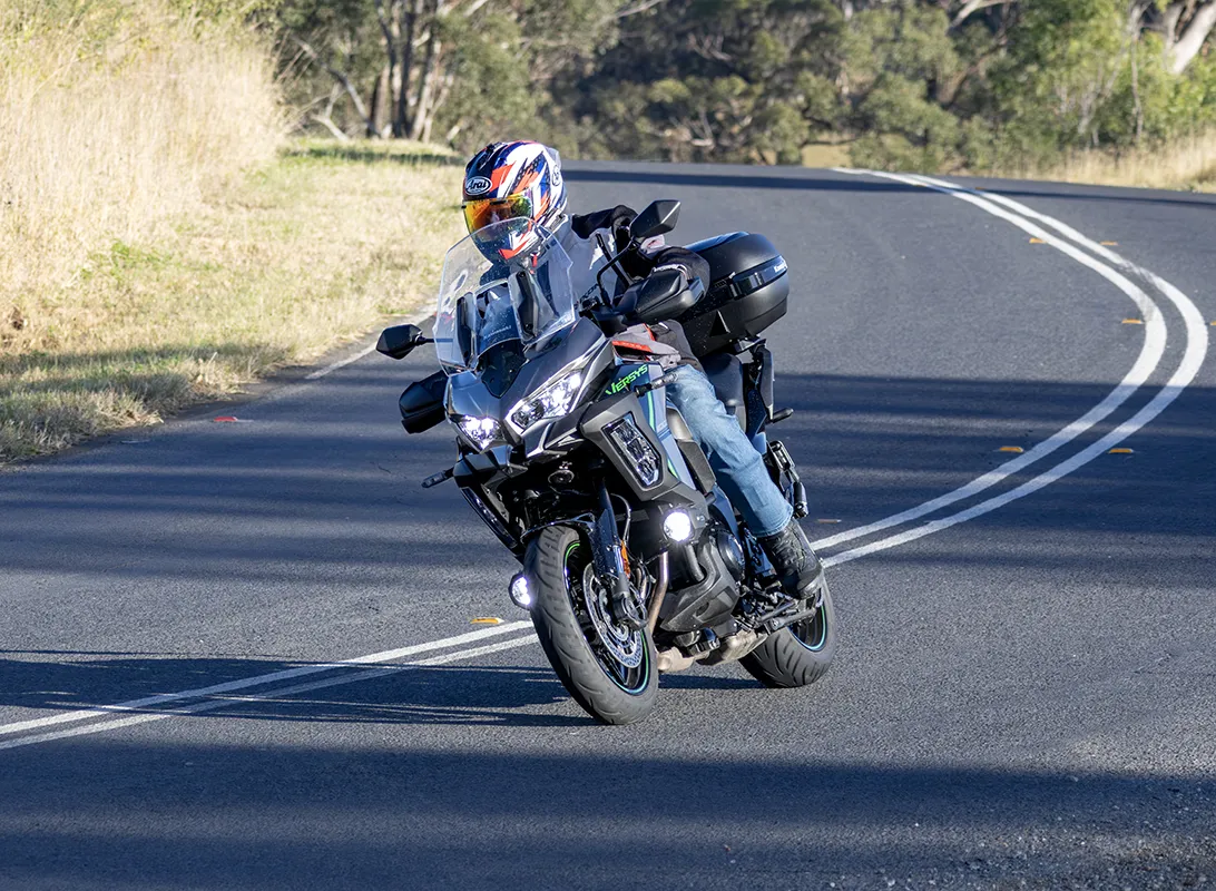 2025 KAWASAKI VERSYS 1100 S