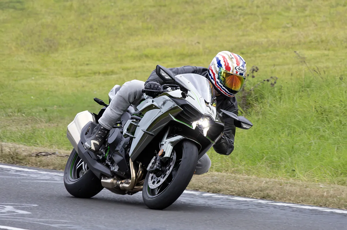 KAWASAKI NINJA H2