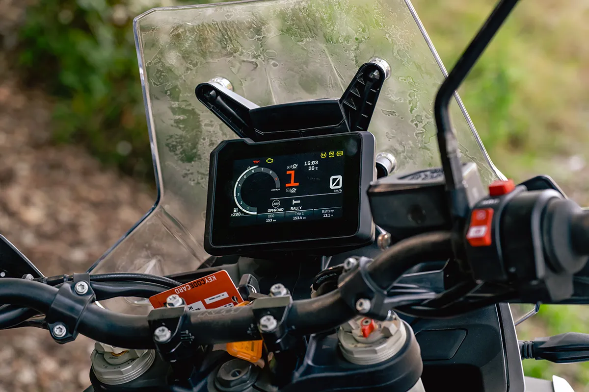 KTM 890 Adventure R