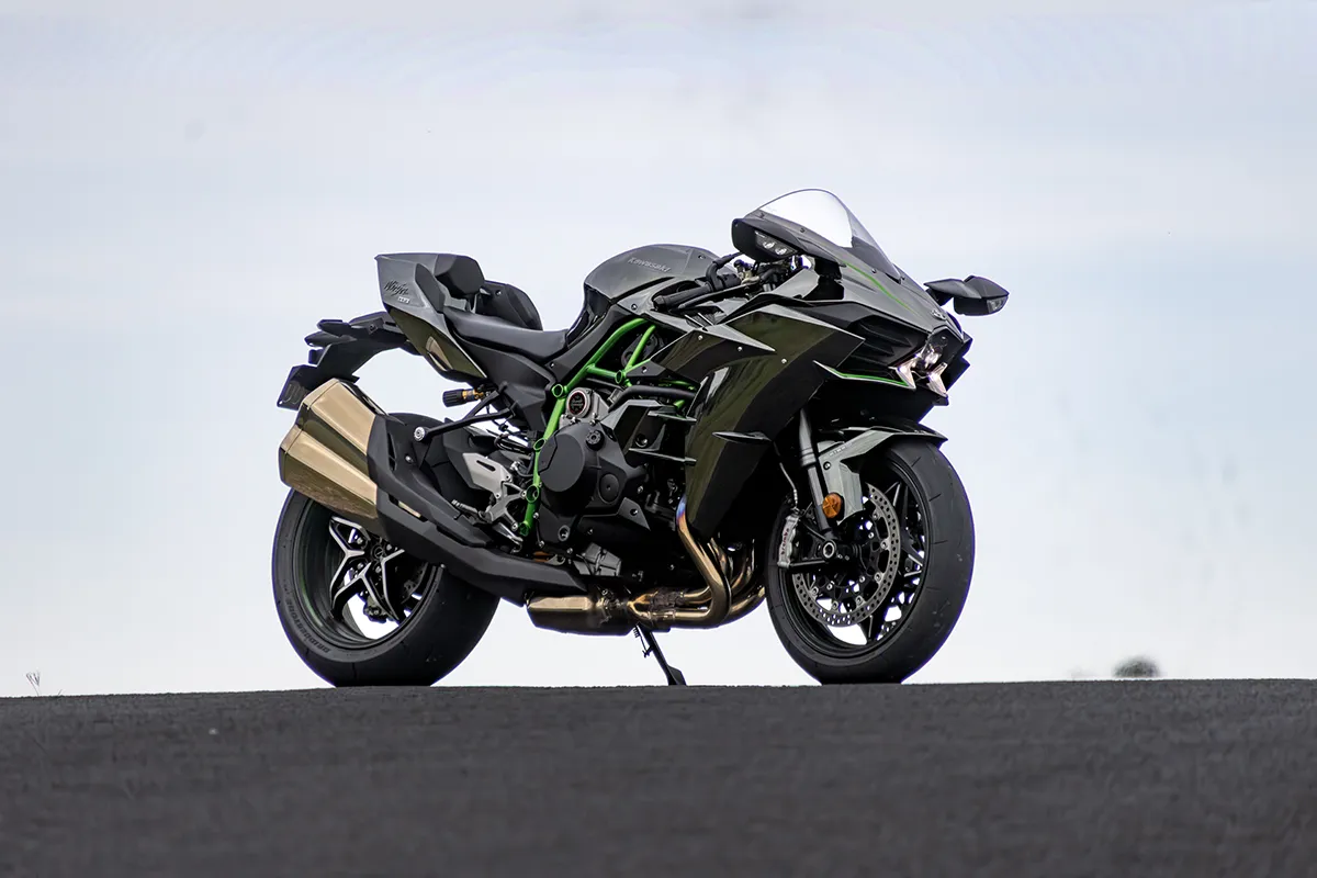 KAWASAKI NINJA H2