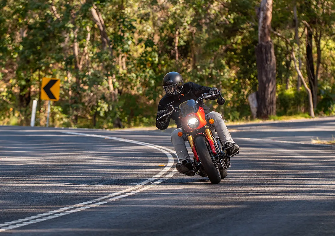 Indian Scout 101