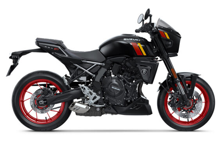 Black Storm Metallic