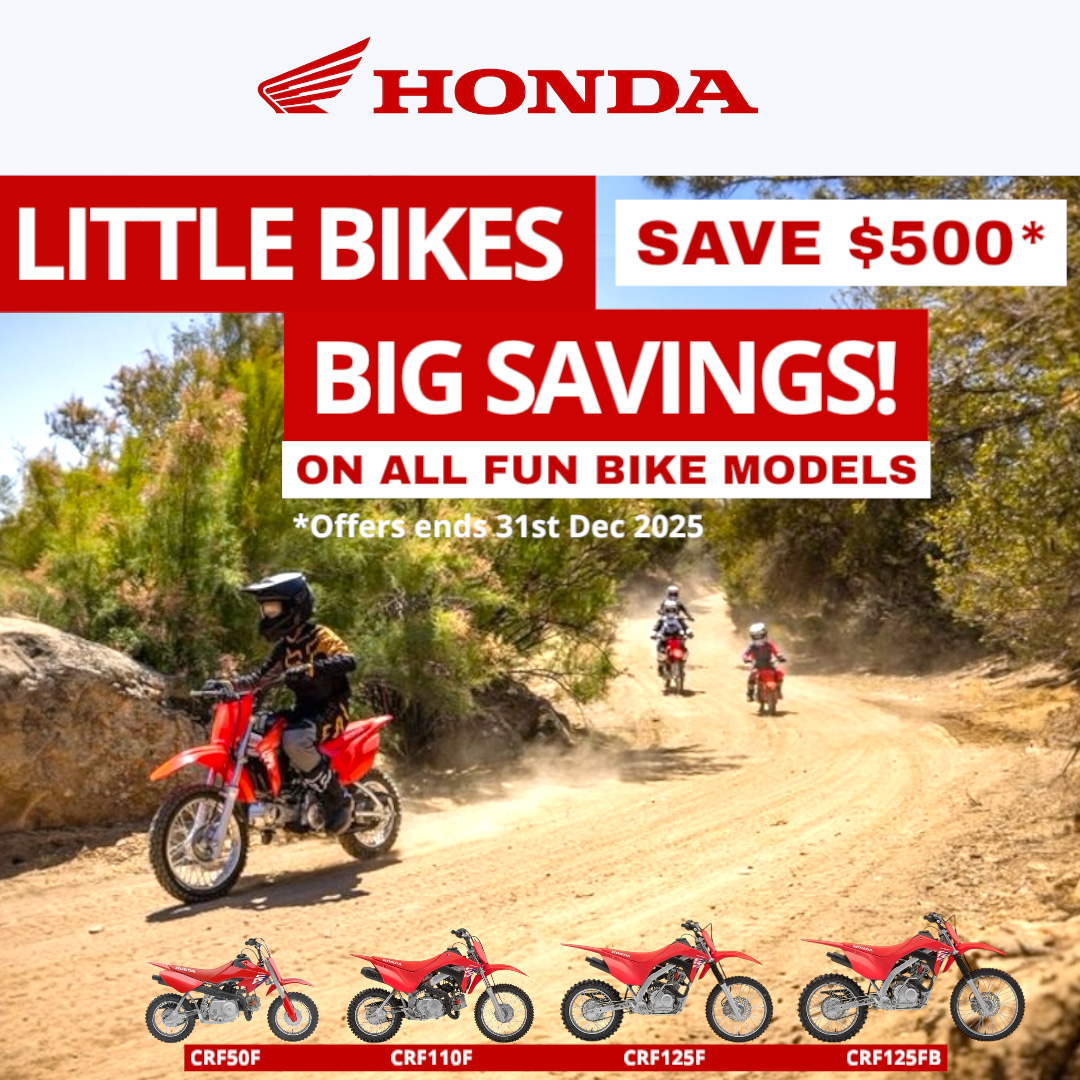 Kids Fun Bikes Offer