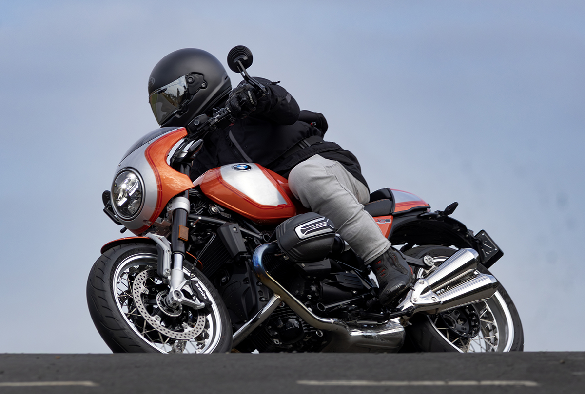 BMW R12 S