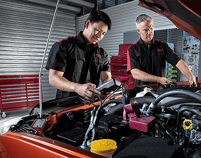 Isuzu UTE Capped Price Servicing
