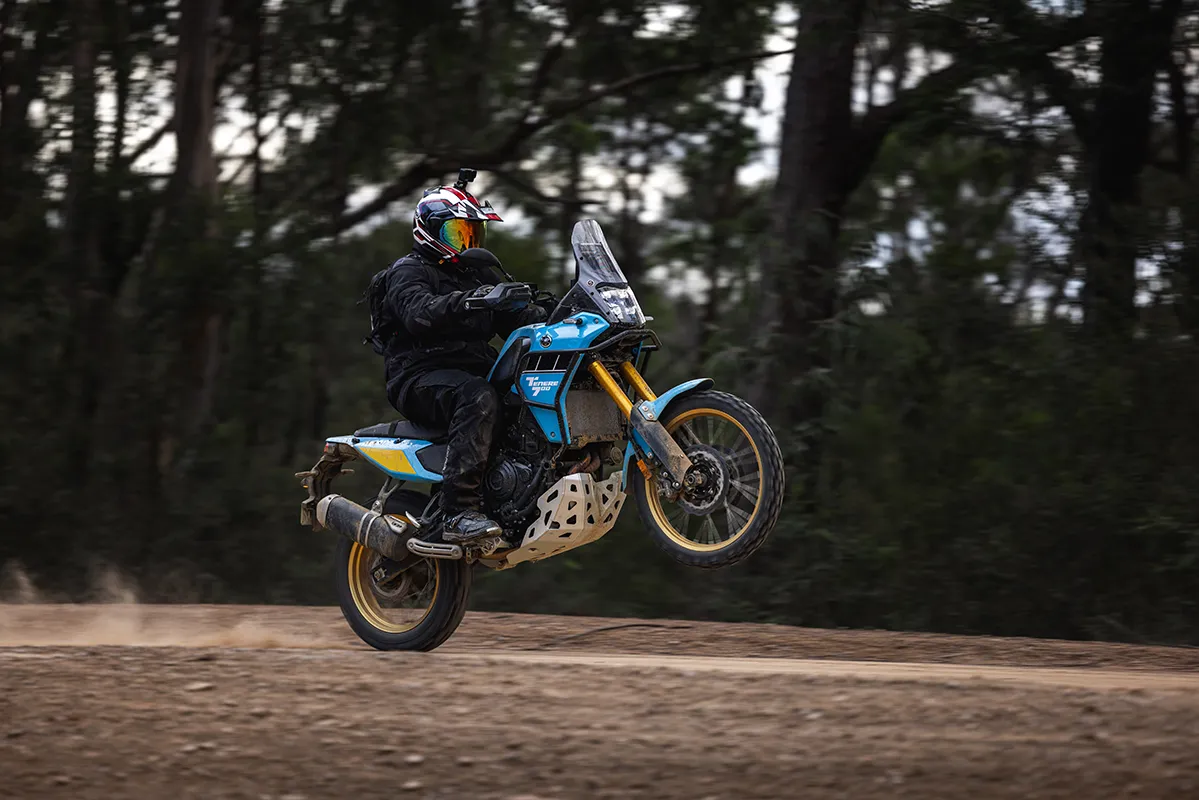 Tenere 700