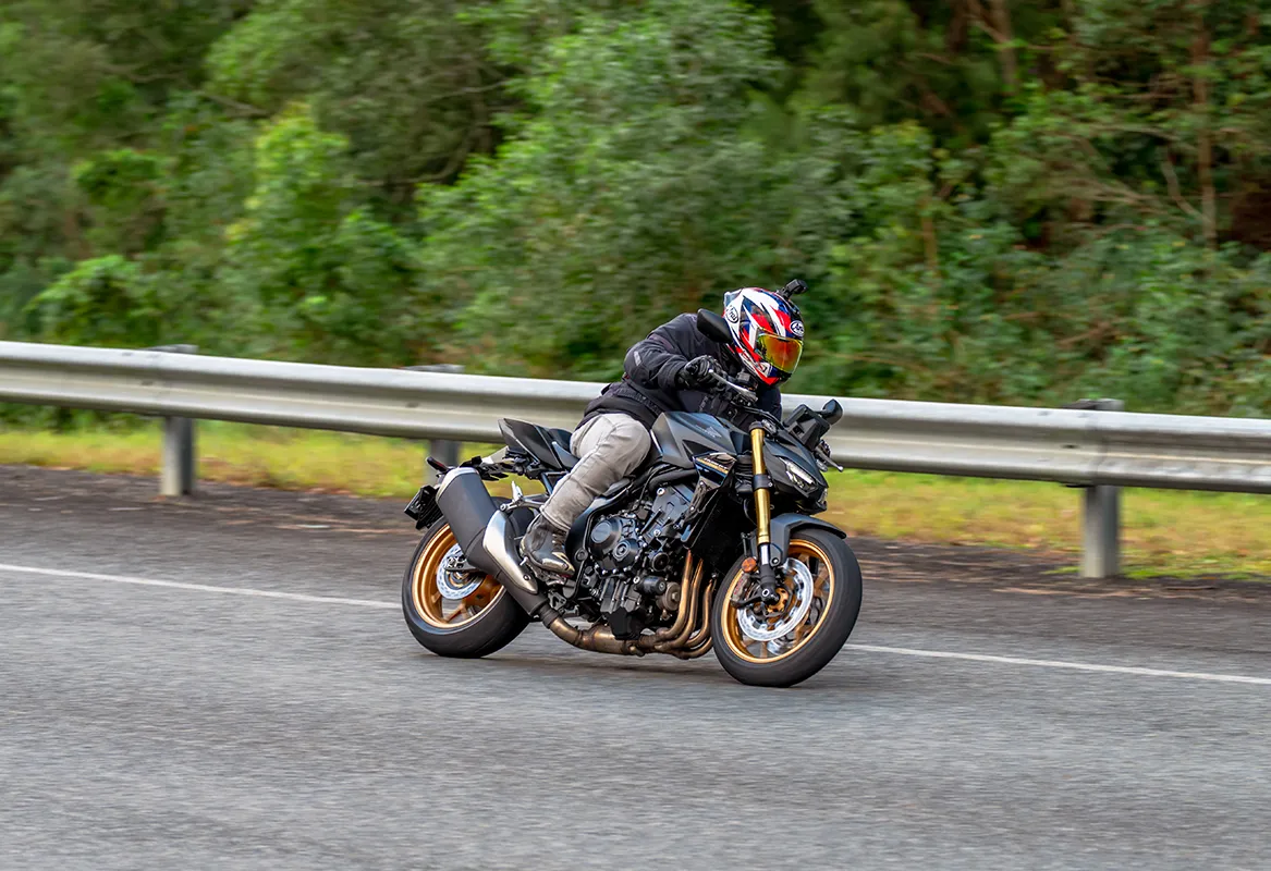 Honda CB1000 Hornet SP