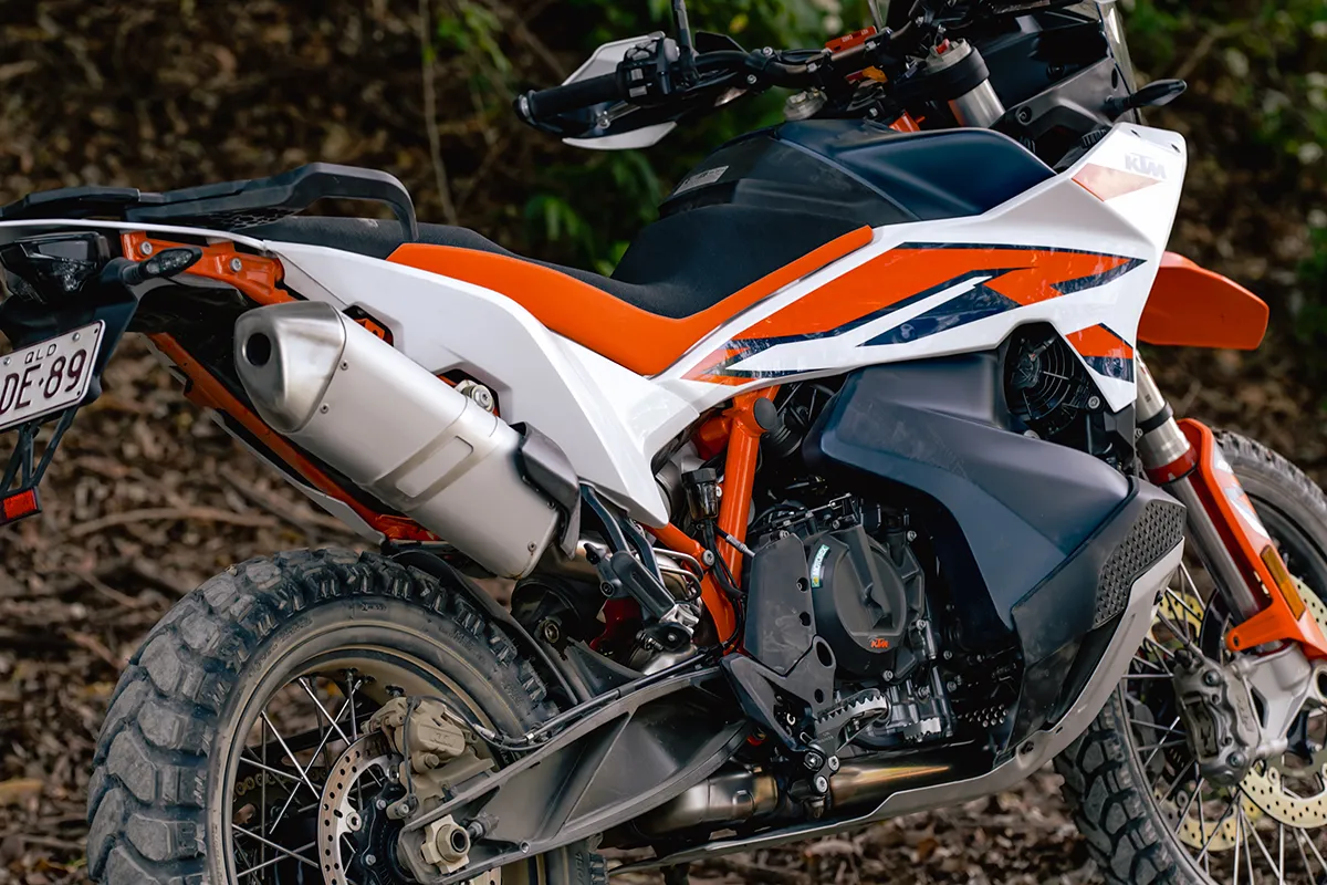 KTM 890 Adventure R