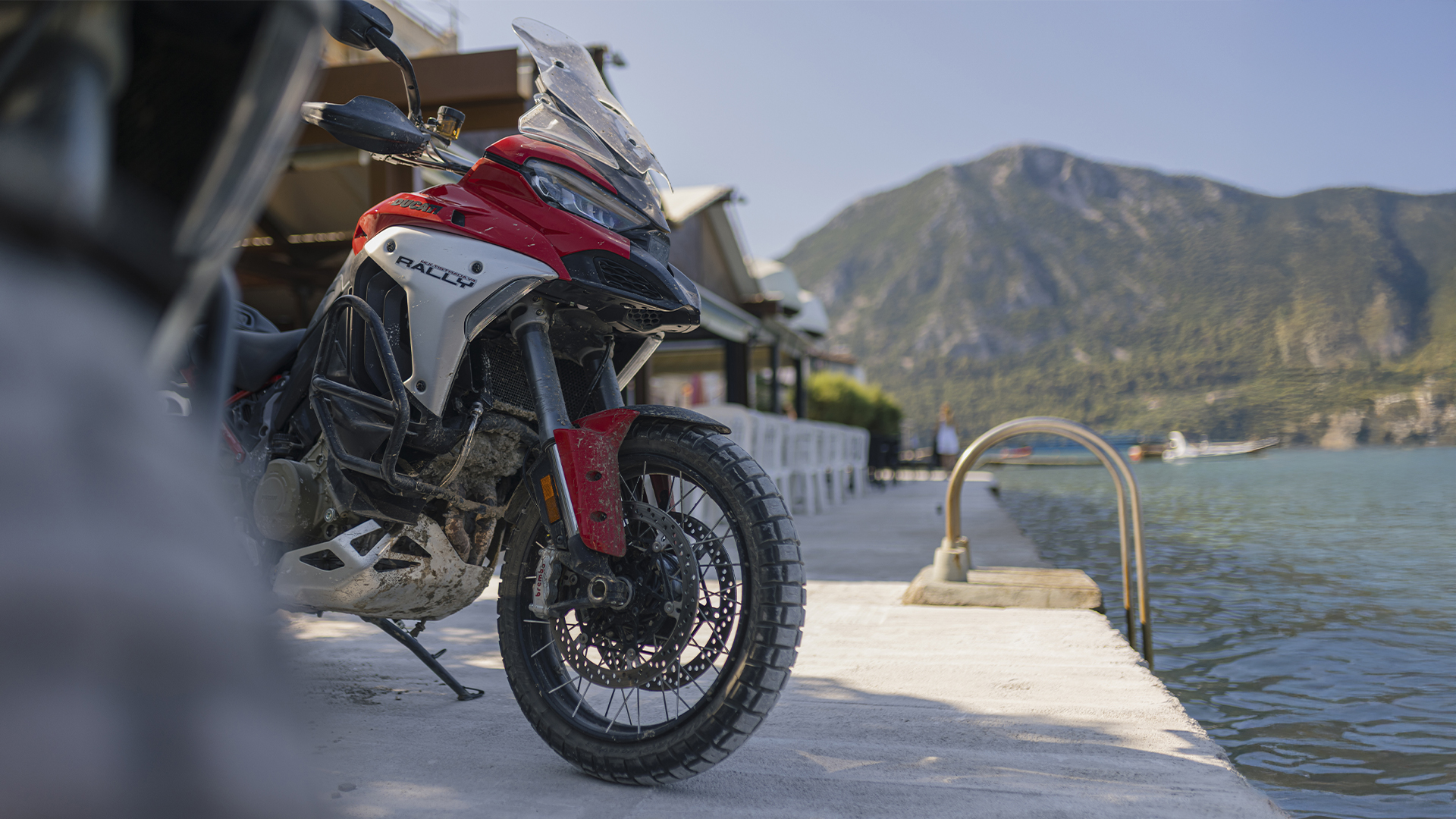 2026 Multistrada V4 Rally 