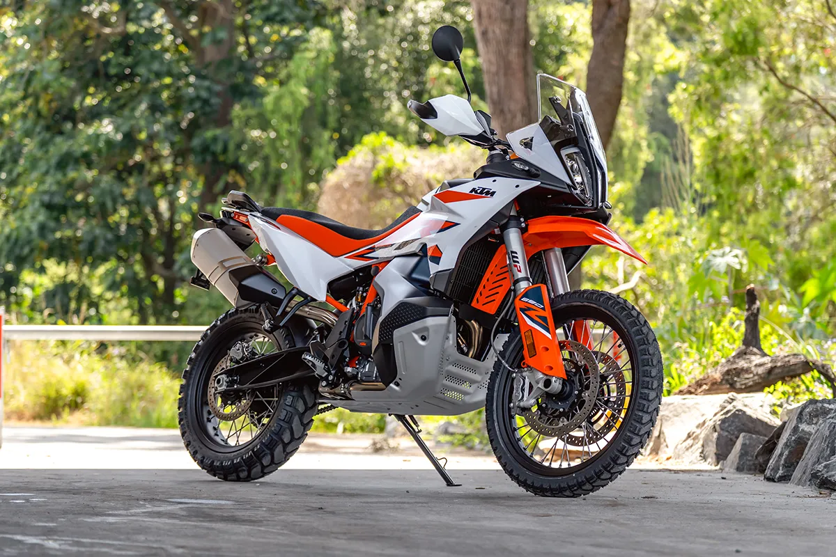 KTM 890 Adventure R