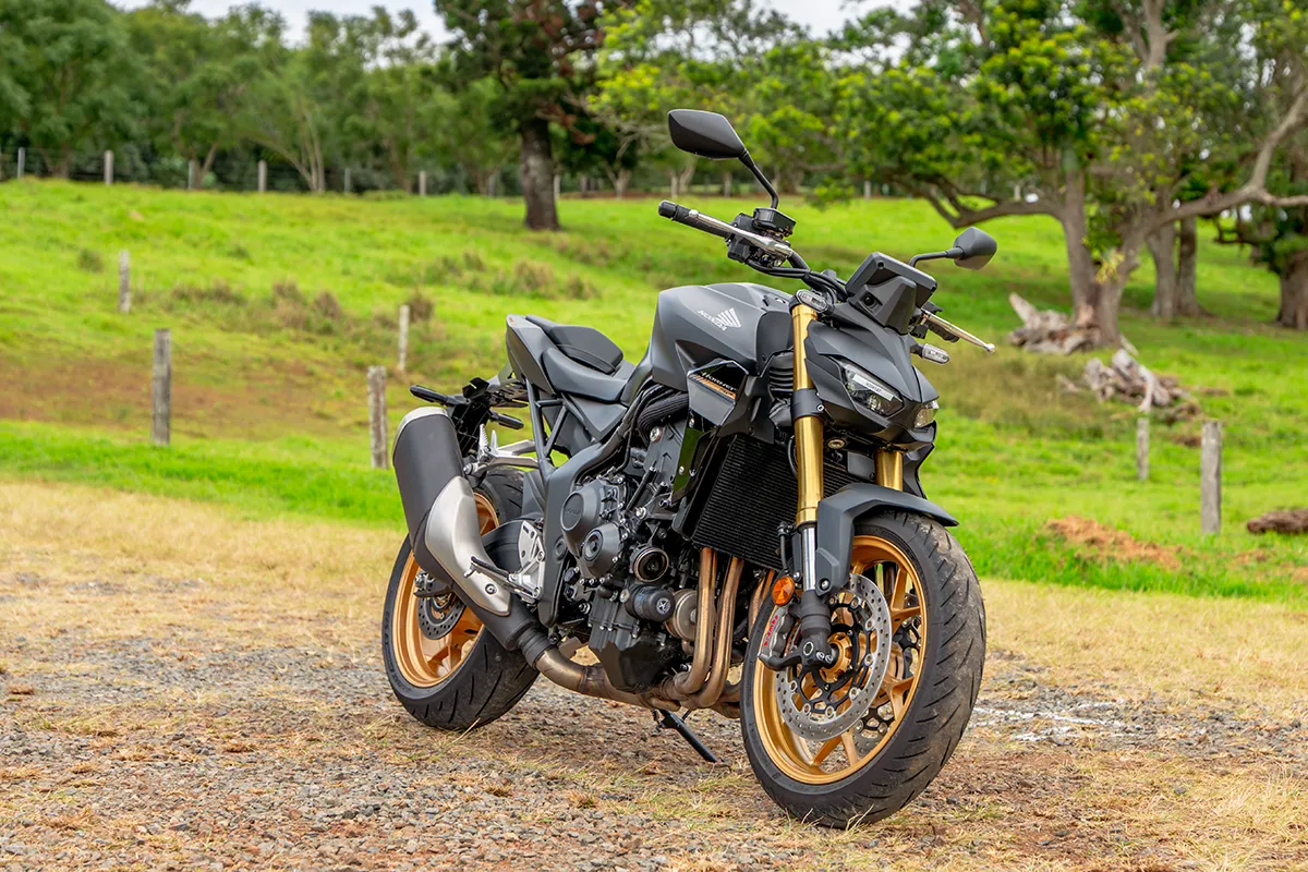 Honda CB1000 Hornet SP