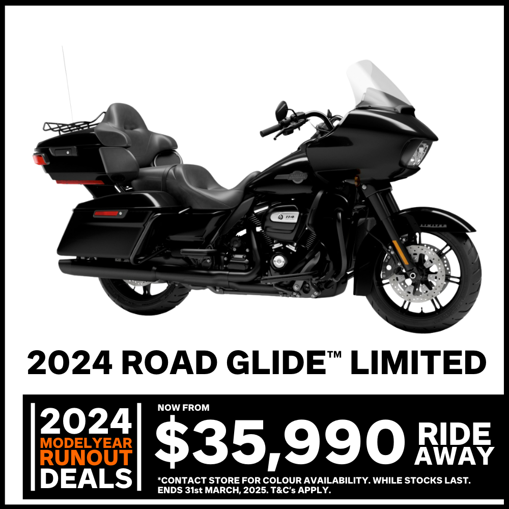 Road Glide Limited