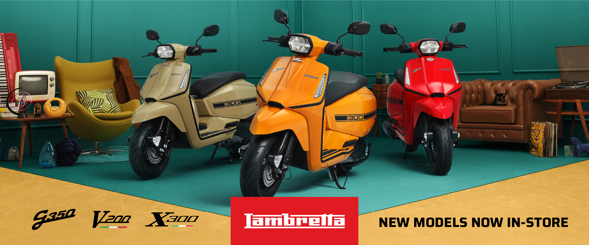 lambretta